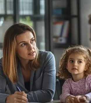 Consultation en droit de la famille, écoute et accompagnement